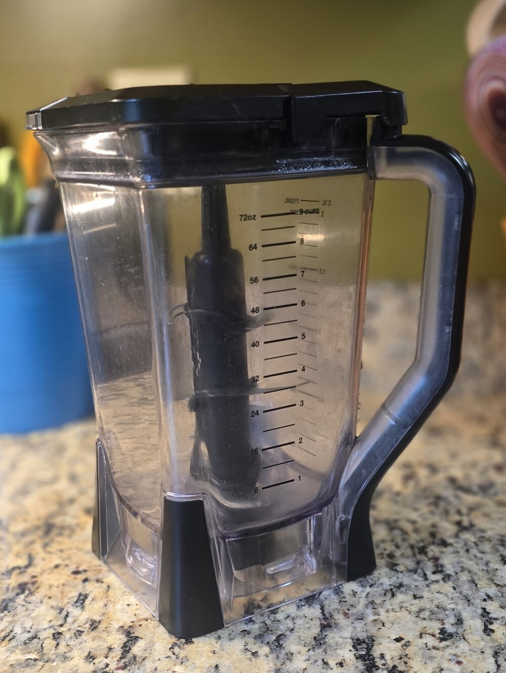 Ninja Blender Pitcher Lid Blade 72oz Replacement Parts NJ600 BL610 BL700 BL500
